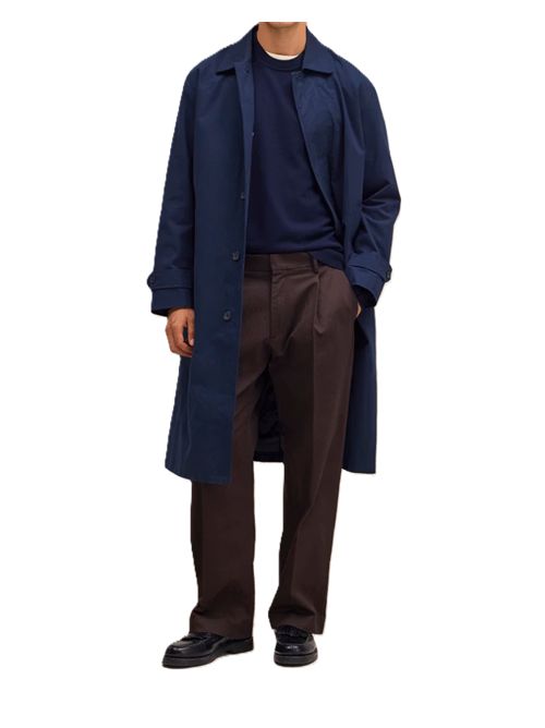NN07Pantaloni plissé deep truffle NN.07 | 25800003591420880 DEEP TRUFFLE L32